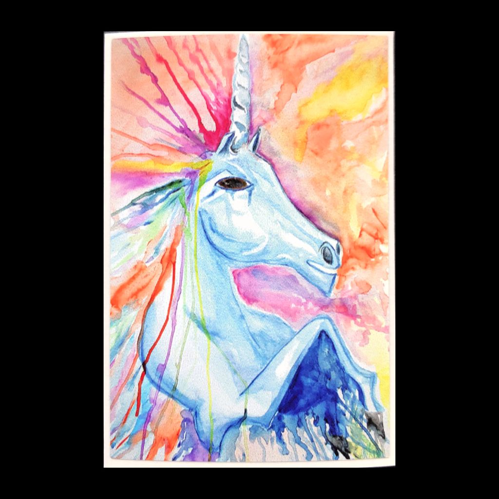 Unicorn Sticker