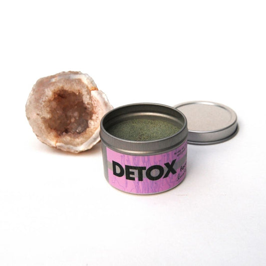 Detox Face Mask