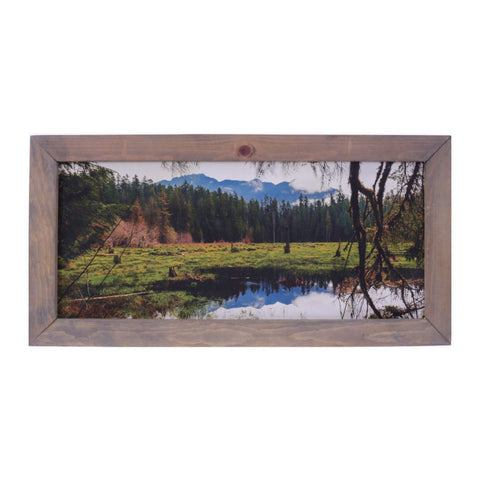 Irely Lake - Framed Photographic Print