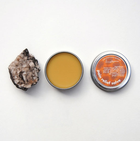 Pain Relief Salve