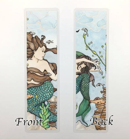 Mermaid Cove Bookmark