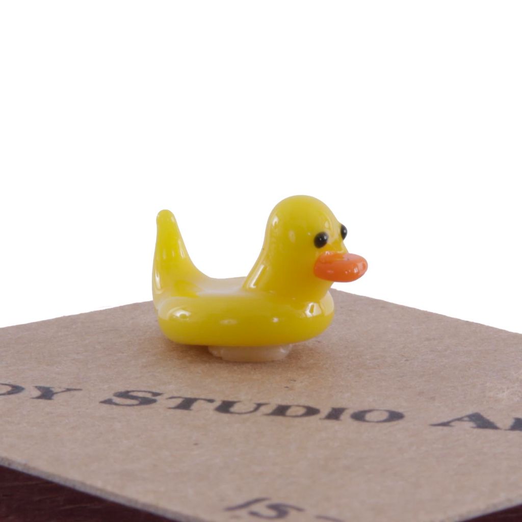 Little Glass Duck