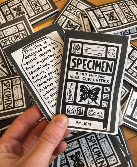 Specimen Zine