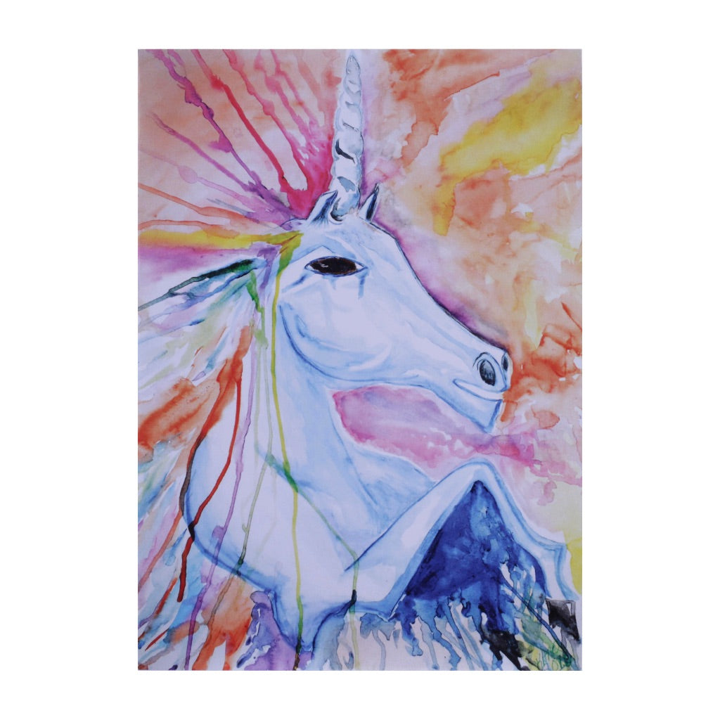 A Day in a Dream - Unicorn Card