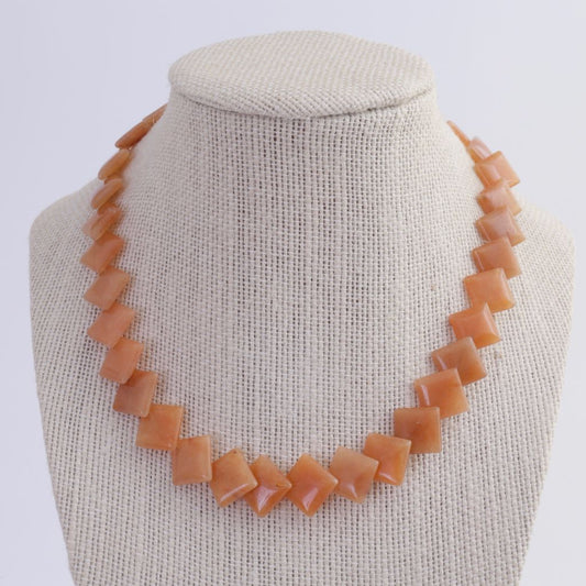 Gemstone Necklace