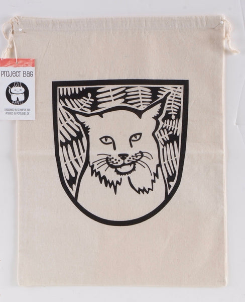 Bobcat  Lynx Project Bag