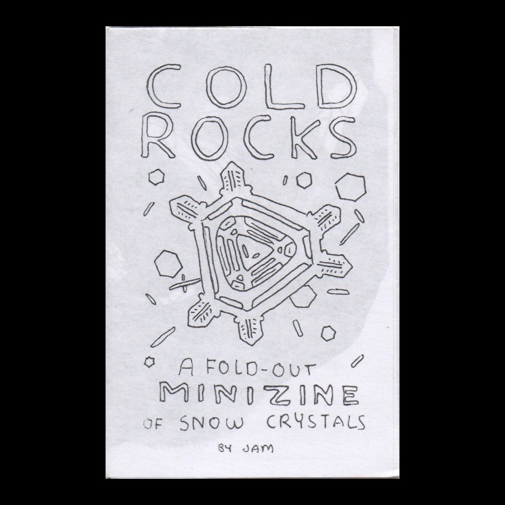 Cold Rocks Zine