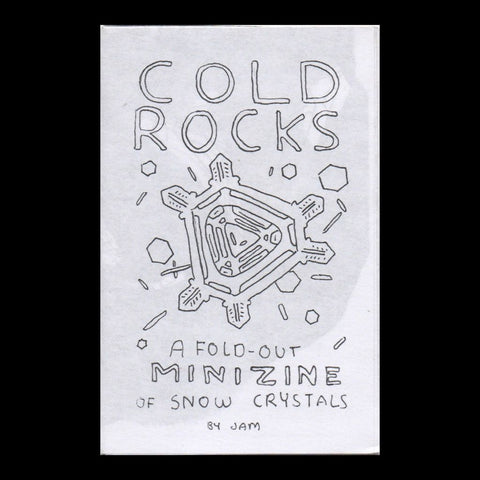 Cold Rocks Zine