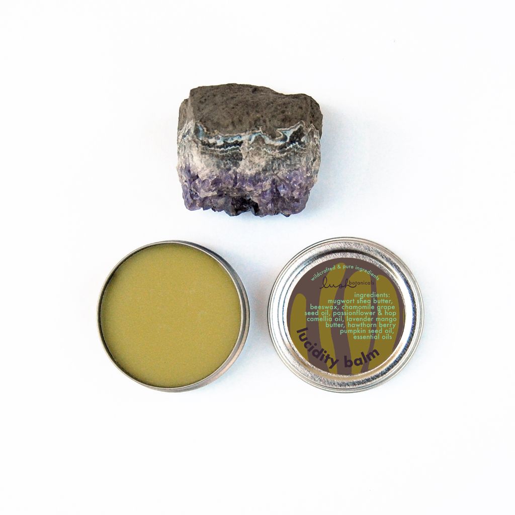 Lucidity Balm