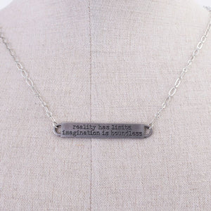 Reality Necklace