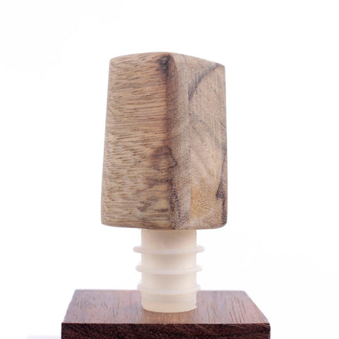 Handcrafted Wood Bottle Stopper