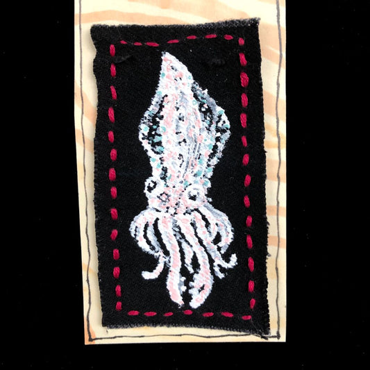 Squid patch