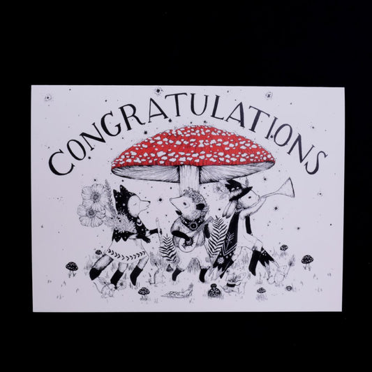 Congratulations Card