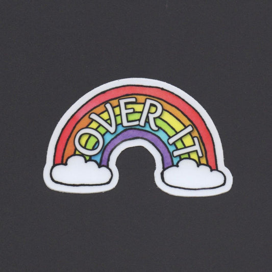 Rainbow Sticker