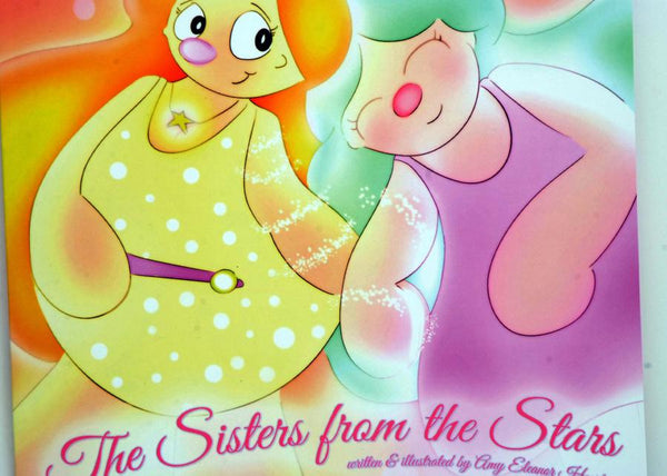 The Sisters from the Stars Soft Cover