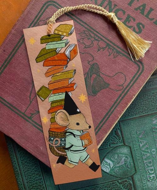 Booksworth Bookmark