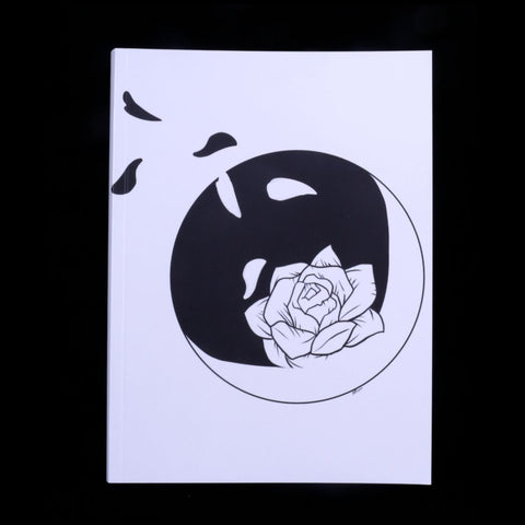 Moon Rose Journal