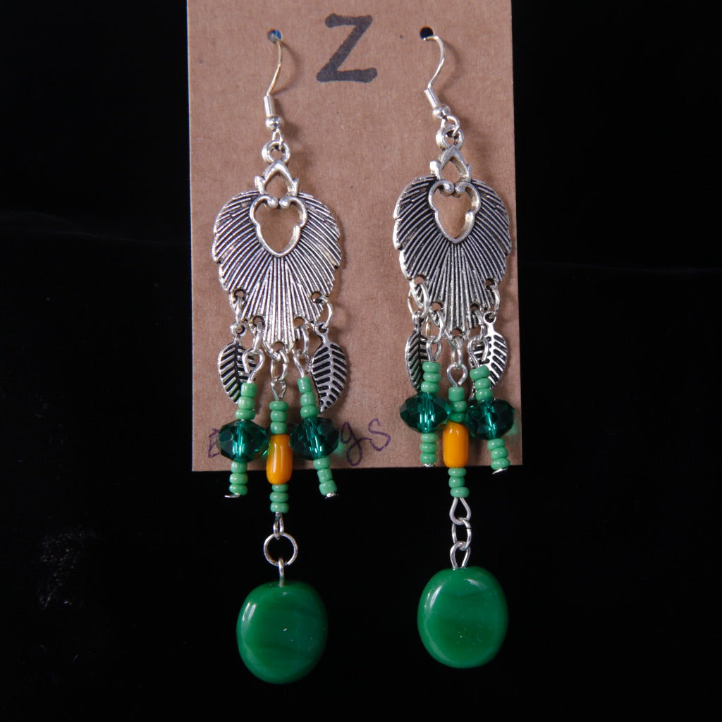 Plant Propagator Dangle Earrings