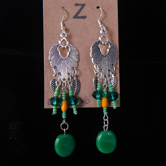 Plant Propagator Dangle Earrings