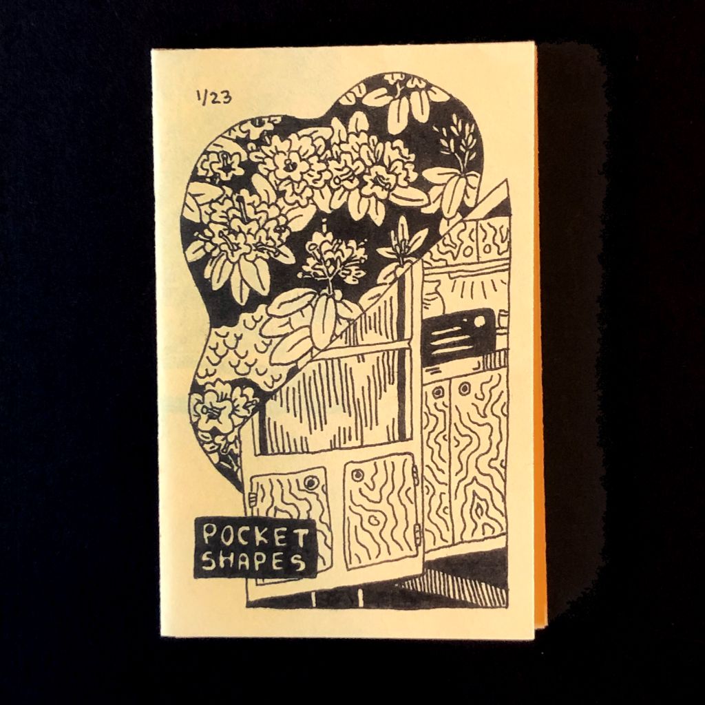 Pocket Shapes Zine