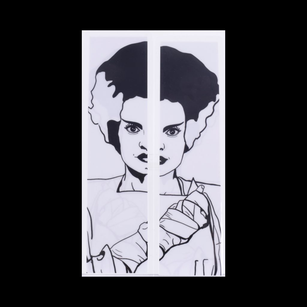 Bride of Frankenstein Bookmark