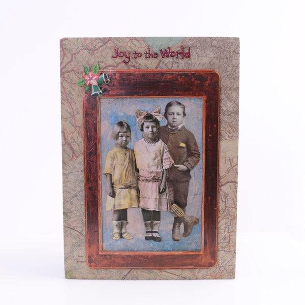 Joy to the World Holiday Journal