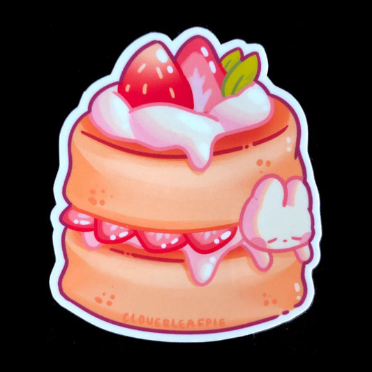 Souffle Bunny Sticker