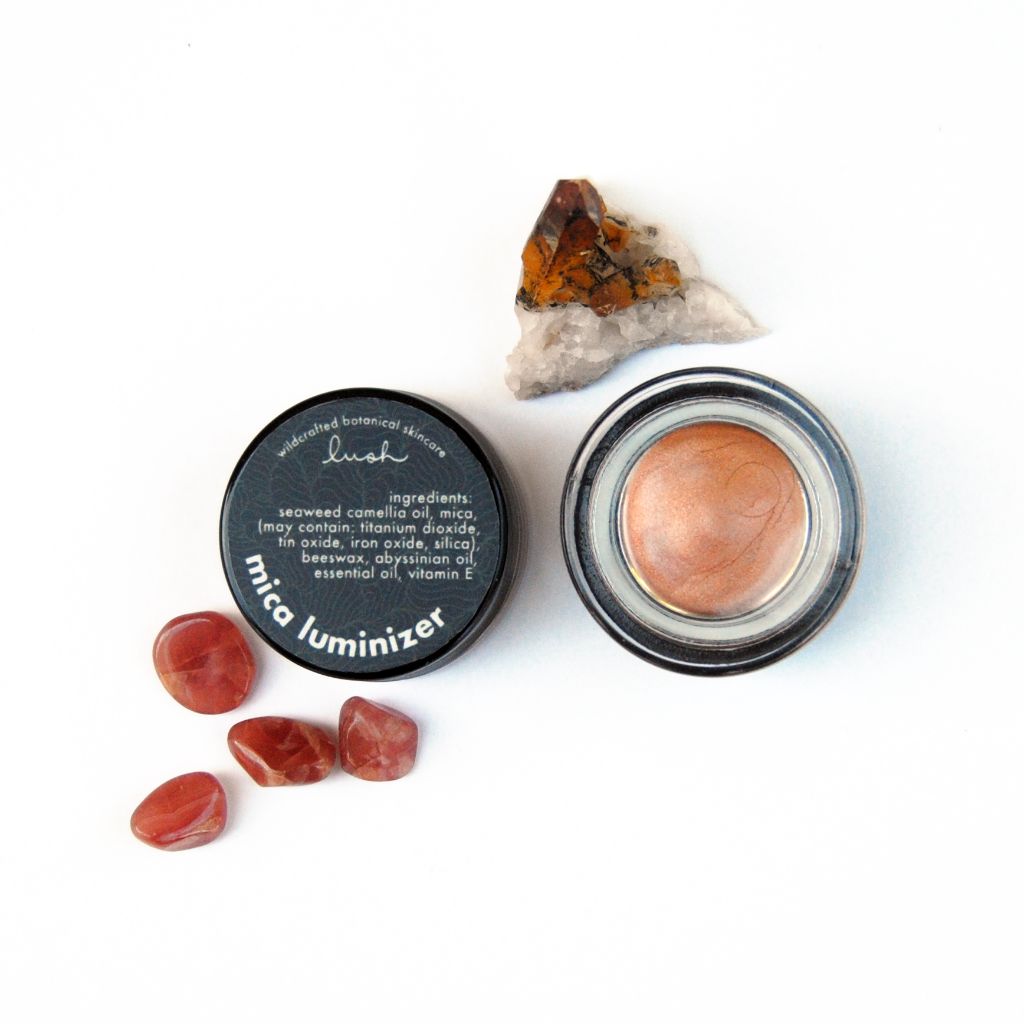 Mica Luminizer - Rose Gold