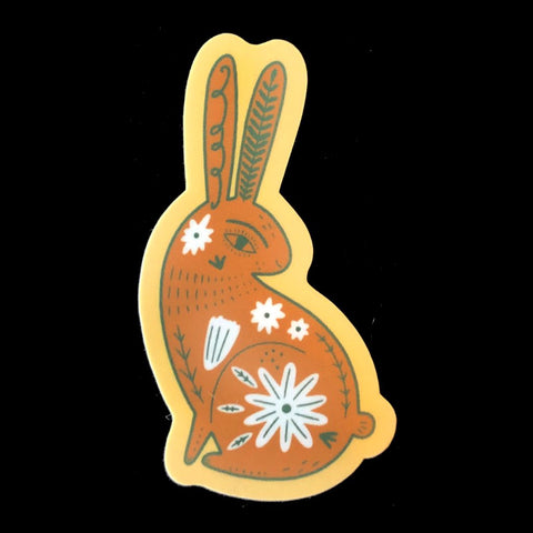 Bunny Lore Sticker