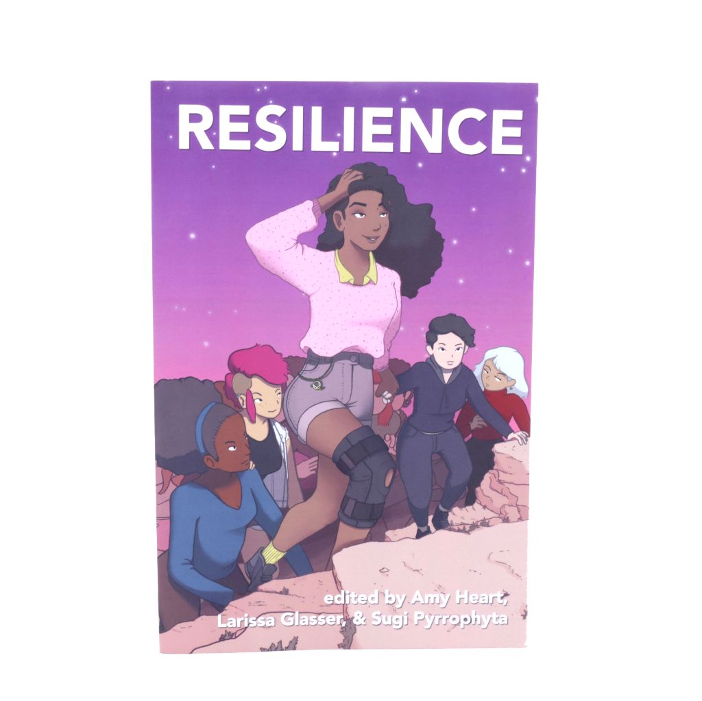 Heartspark Press Resilience