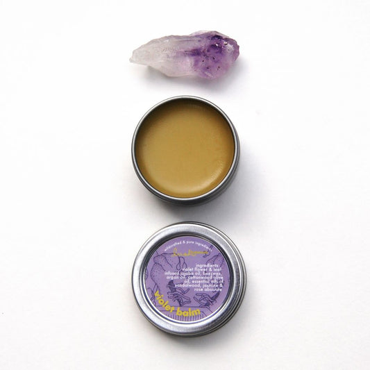 Violet Balm