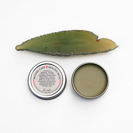 Wound Care Balm 1oz