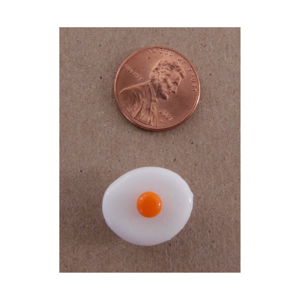 Glass Egg Magnet