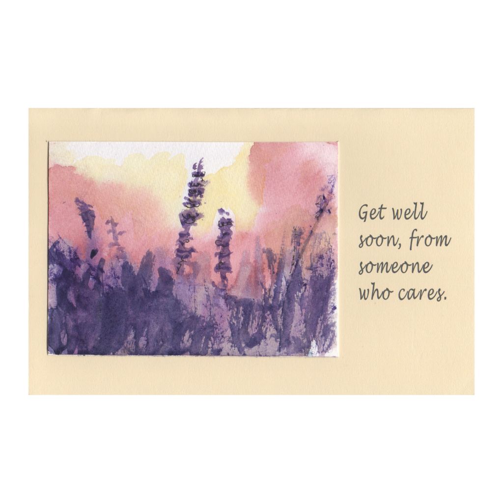 From Someone Who Cares Card