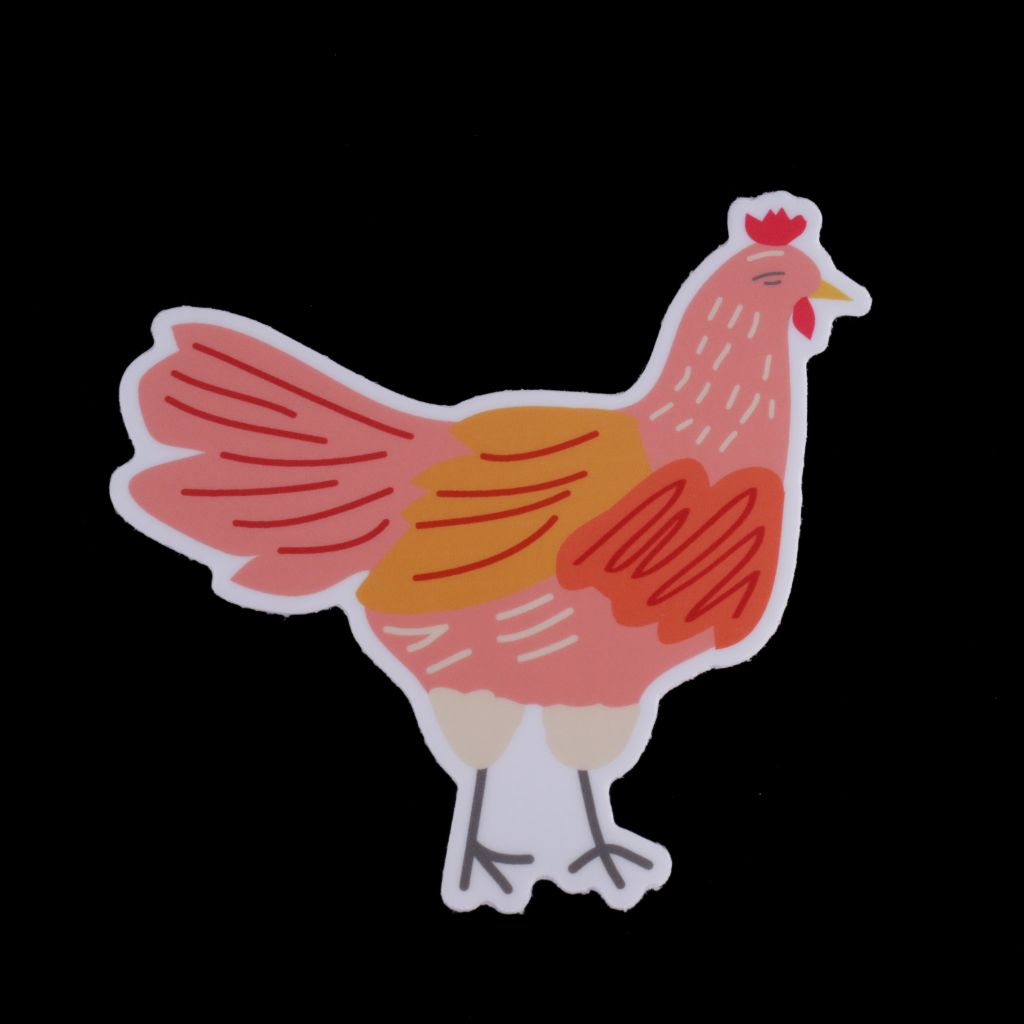 Chicken Sticker