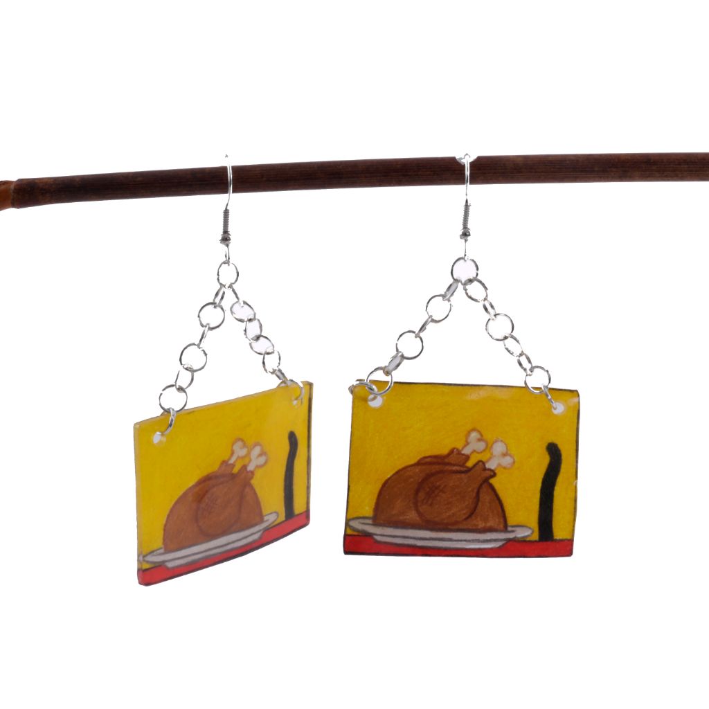 Turkey Earrings