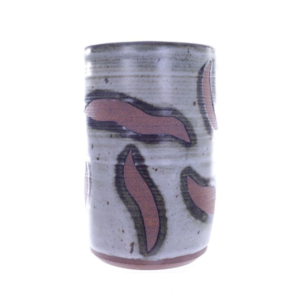 Earthtone Ceramic Vase
