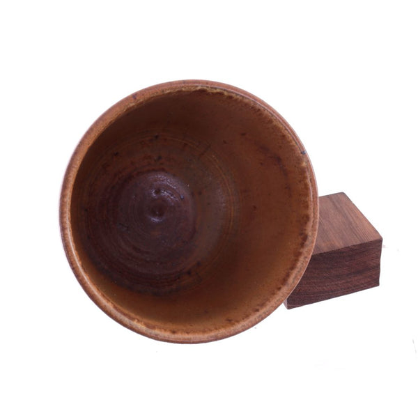 Multi-use High Fired Stoneware Bowl in Earth Tones