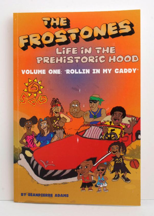 The Frostones by Seanpierre Adams