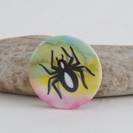 Spider Pin