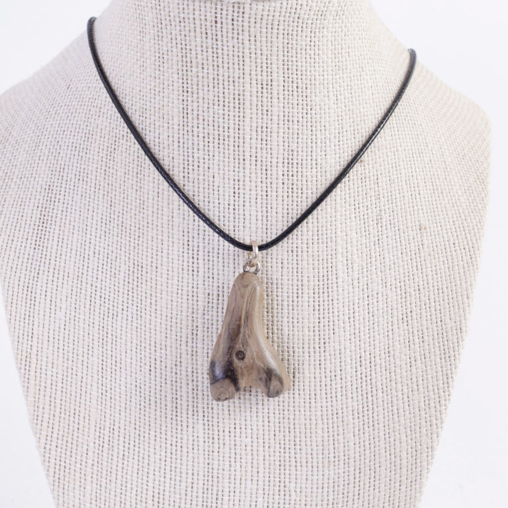 PNW Driftwood Necklace
