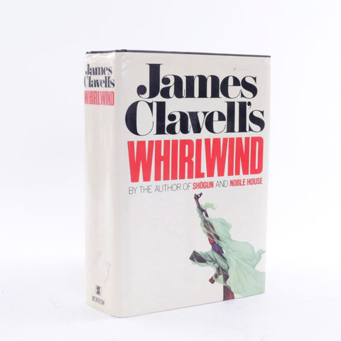 Whirlwind - Hardcover w Dust Jacket Book by James Clavell