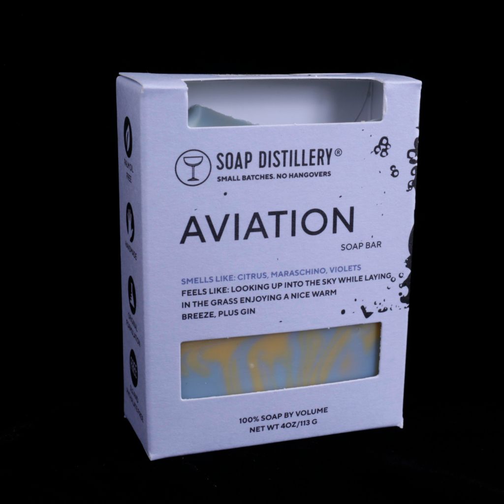 Aviation Soap