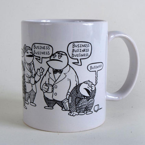 Business Coffee Mug