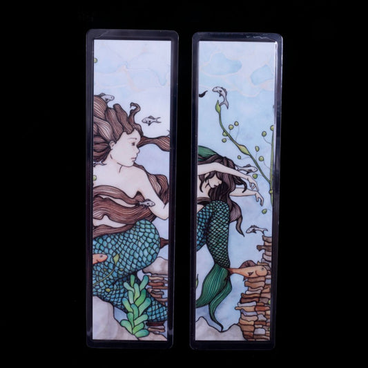 Mermaid Cove Bookmark