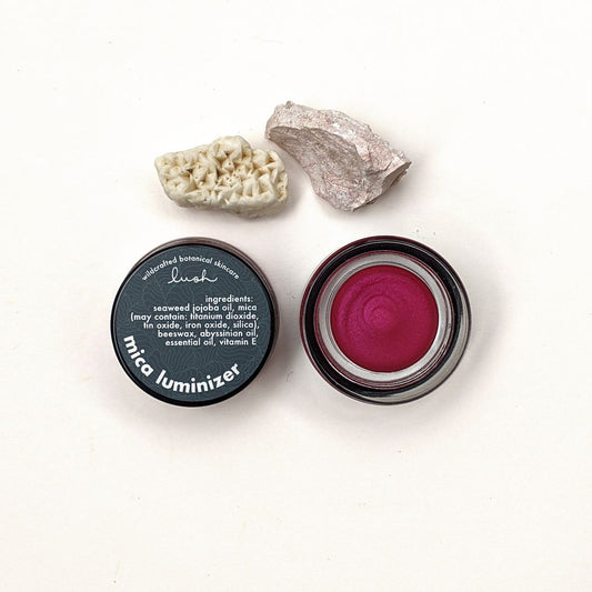 Mica Luminizer - Rose