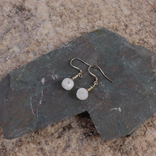 Moonstone Earrings