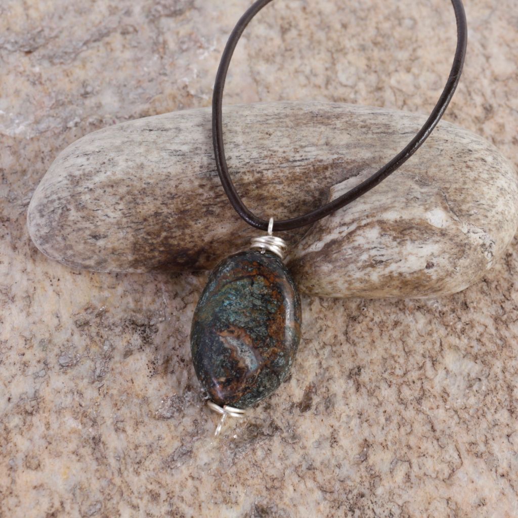 Natural Stone Necklace