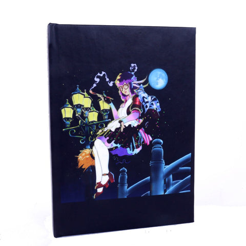 Witch - Lined Hardcover Journal
