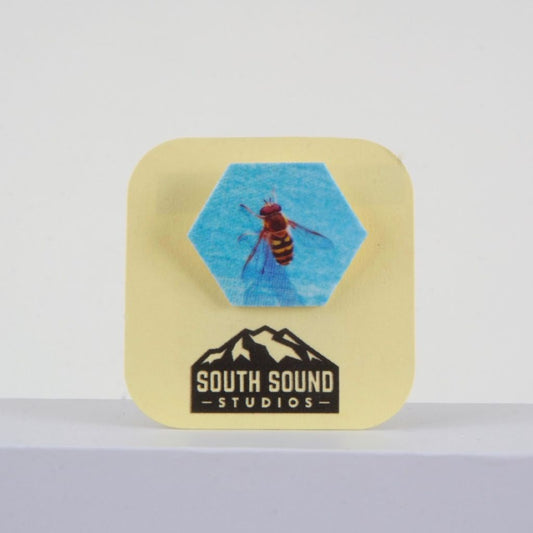 Honey Bee Pin